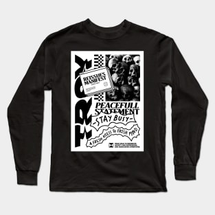 Fresh mind Long Sleeve T-Shirt